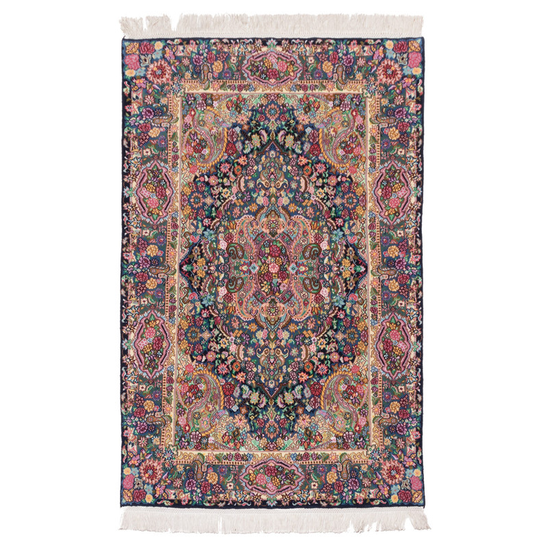 فرش دستباف ذرع و نیم سی پرشیا کد 170013