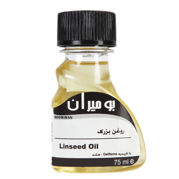 روغن برزک بومیران مدل B75 حجم ۷۵ میلی لیتر