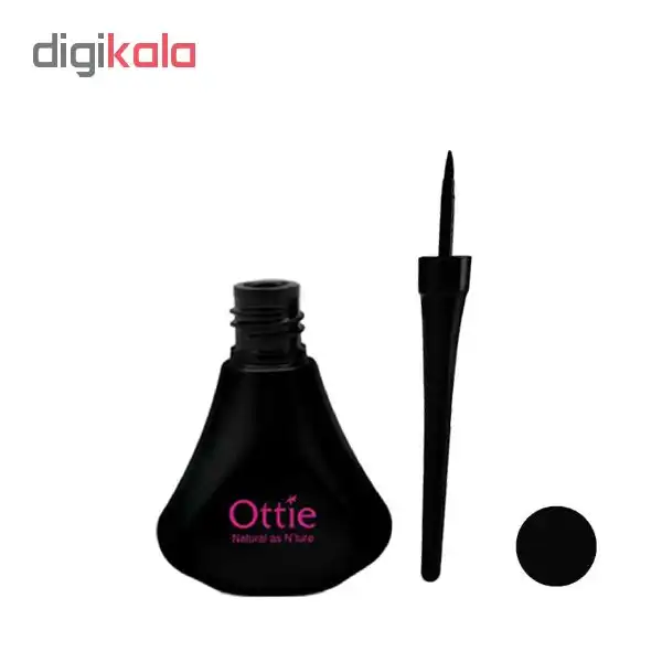 خط چشم اوتی مدل kz54