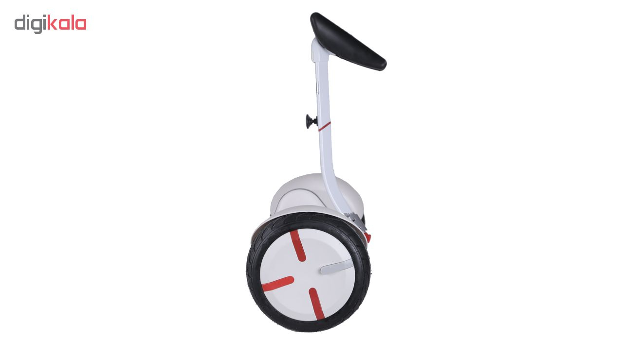 اسکوتر برقی مدل MINI SEGWAY PRO White-full APP