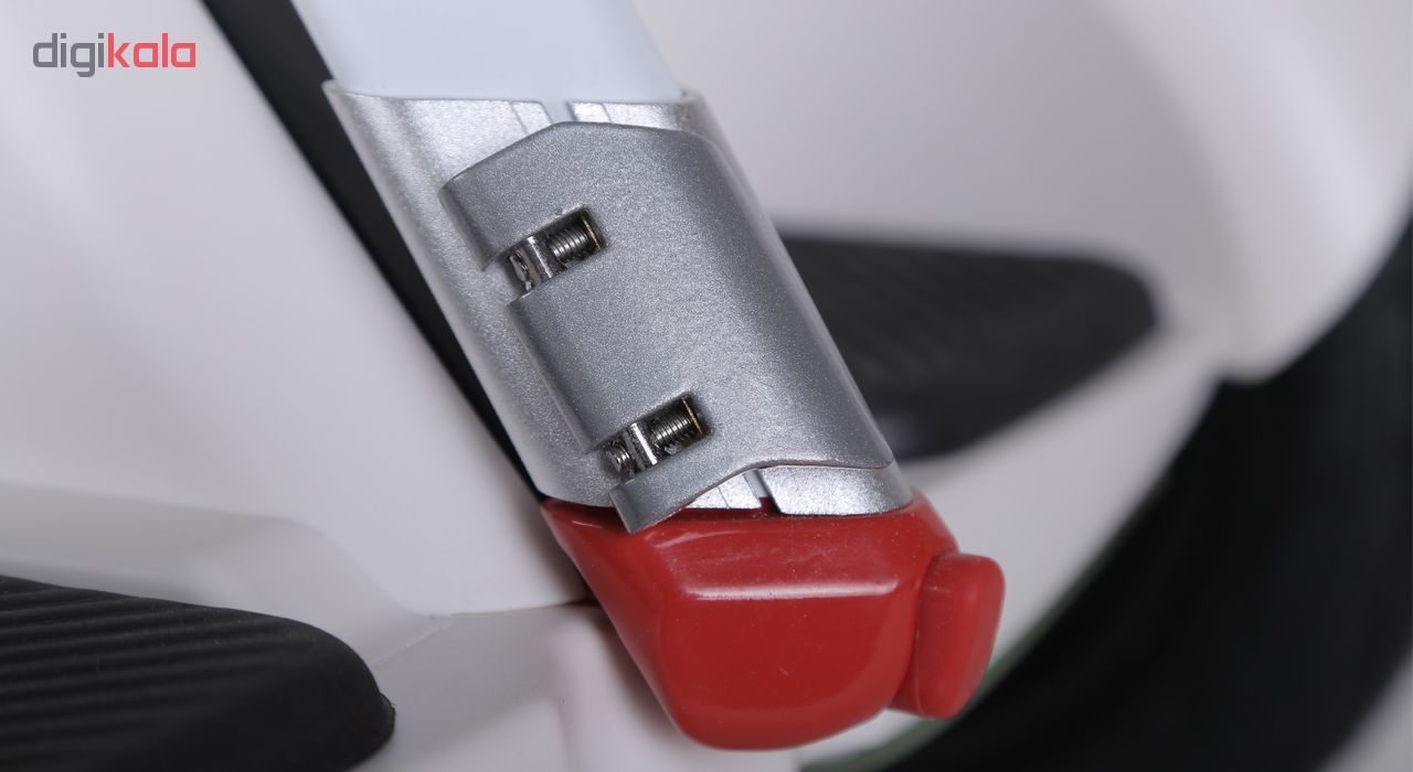 اسکوتر برقی مدل MINI SEGWAY PRO White-full APP main 1 3