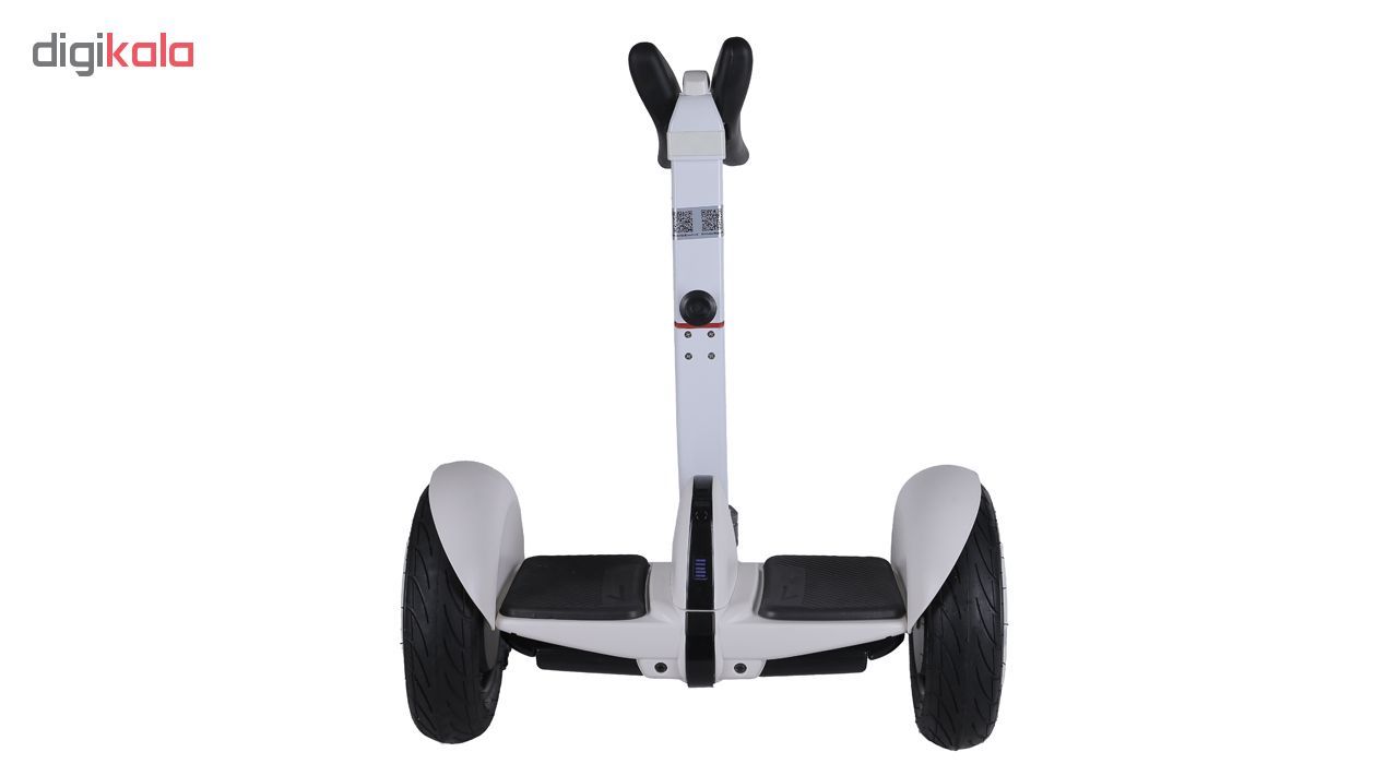 اسکوتر برقی مدل MINI SEGWAY PRO White-full APP main 1 5