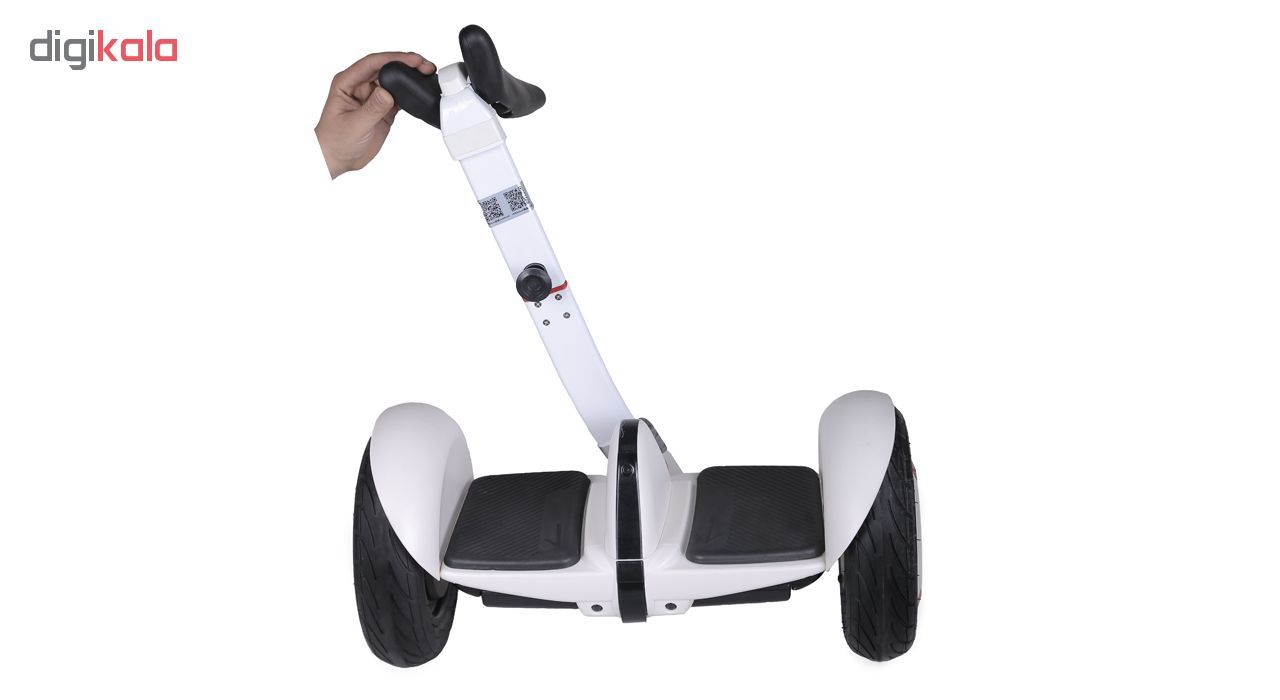 اسکوتر برقی مدل MINI SEGWAY PRO White-full APP main 1 6