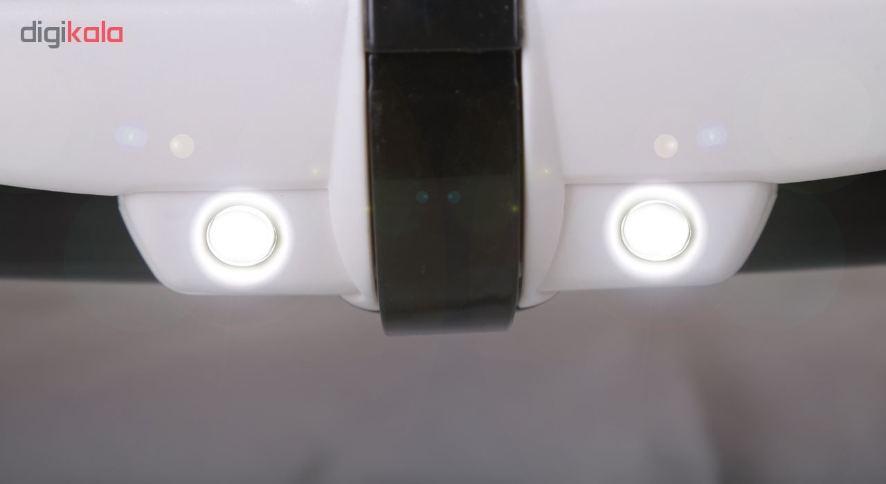 اسکوتر برقی مدل MINI SEGWAY PRO White-full APP main 1 8