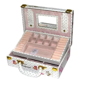 جعبه جواهرات زنانه کد AS_3355