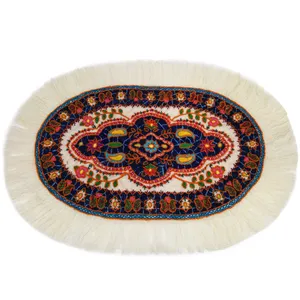 رومیزی سوزن دوزی مدل Sima-5