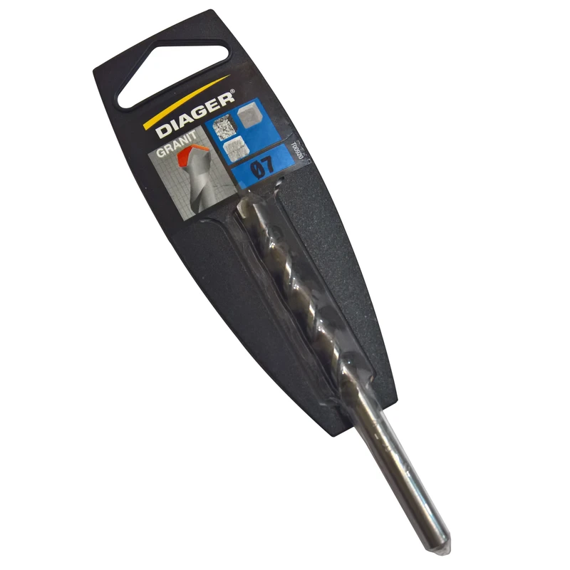 مته گرانیت دیاجر مدل 208D07 سایز 7 میلی متر