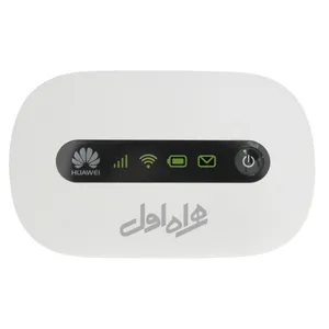 مودم روتر 3G  قابل حمل هوآوی مدل e5220S-HamrahAval