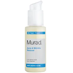سرم ضد جوش مورد سری Anti-Aging Acne Control مدل Acne And Wrinkle Reducer حجم 60 میلی لیتر