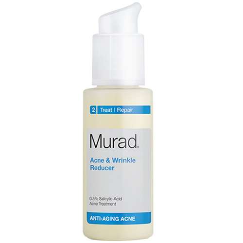 سرم ضد جوش مورد سری Anti-Aging Acne Control مدل Acne And Wrinkle Reducer حجم 60 میلی لیتر