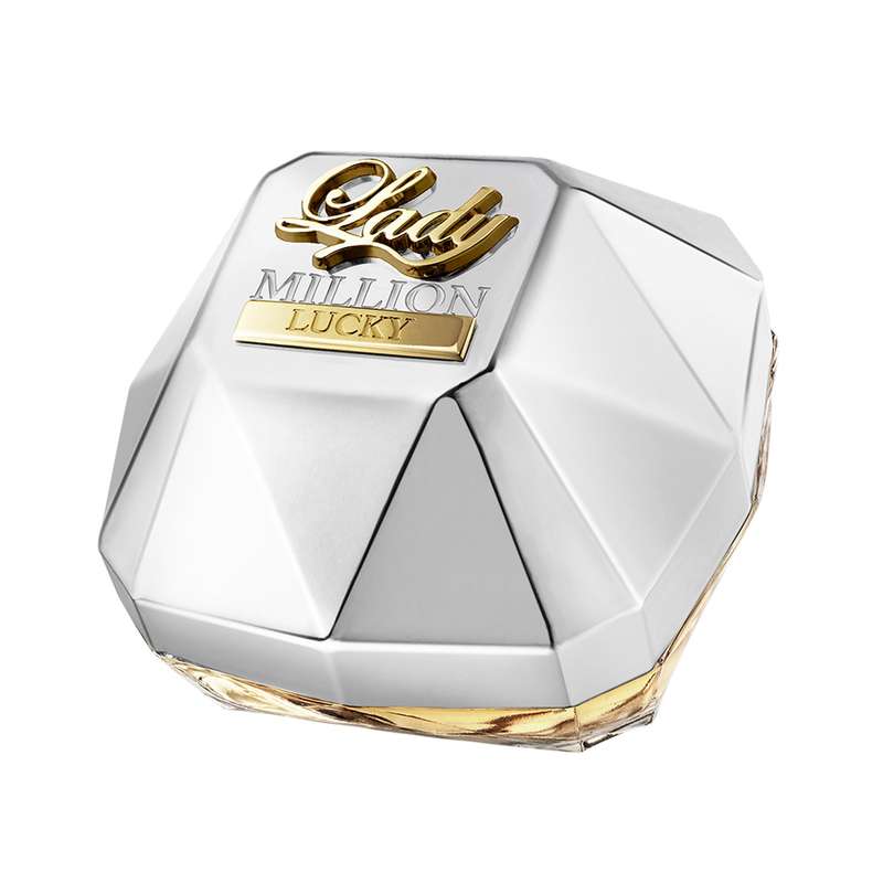 ادو پرفیوم زنانه پاکو رابان مدل Lady Million Lucky حجم 80 میلی لیتر ادو پرفیوم زنانه پاکو رابان مدل Lady Million Lucky حجم 80 میلی لیتر