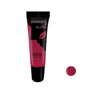 رژ لب مایع اوتی مدل shimer lip gloss شماره 3