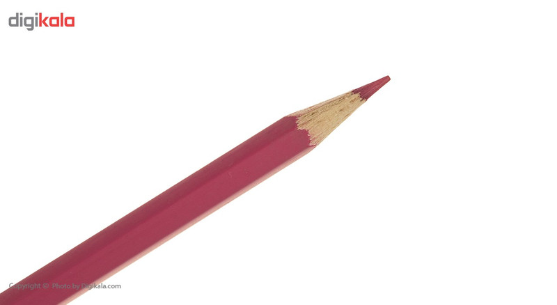 مداد رنگی 12 رنگ آریا مدل 3051