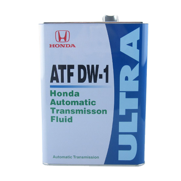 روغن گیربکس خودرو هوندا مدل ATF WD-1 حجم 4000 میلی لیتر