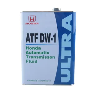 روغن گیربکس خودرو هوندا مدل ATF WD-1 حجم 4000 میلی لیتر