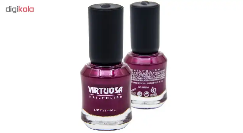 لاک ناخن ورتوسا شماره 50