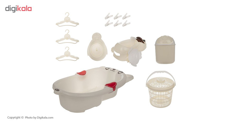 ست وان کودک ارابه مدل Simple