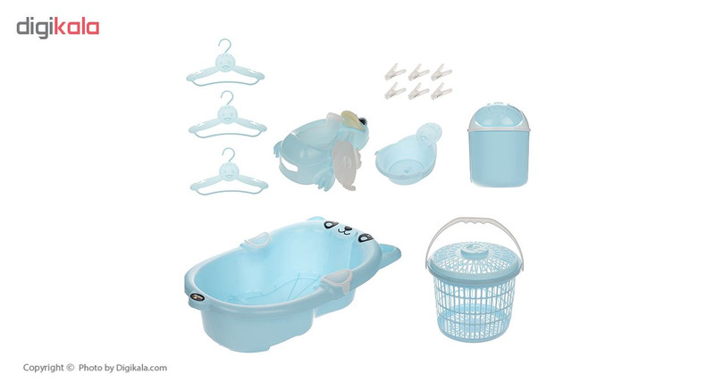 ست وان کودک ارابه مدل Simple