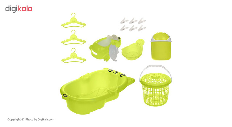 ست وان کودک ارابه مدل Simple