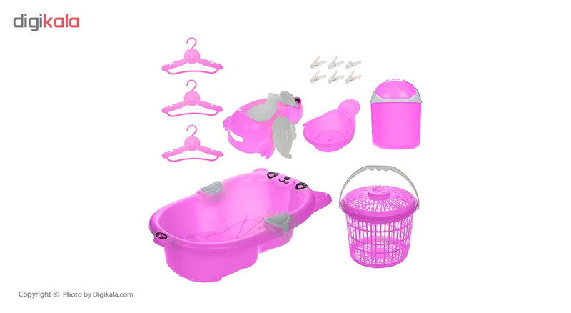 ست وان کودک ارابه مدل Simple