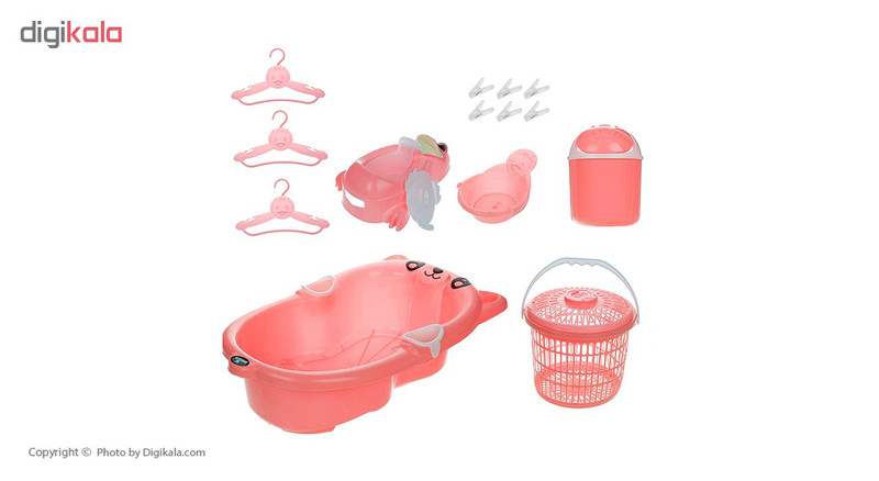 ست وان کودک ارابه مدل Simple