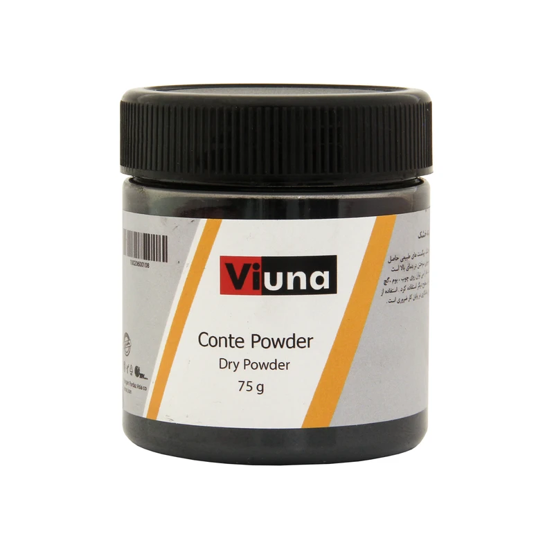 پودر کنته خشک ویونا مدل Dry Powder وزن 75 گرم
