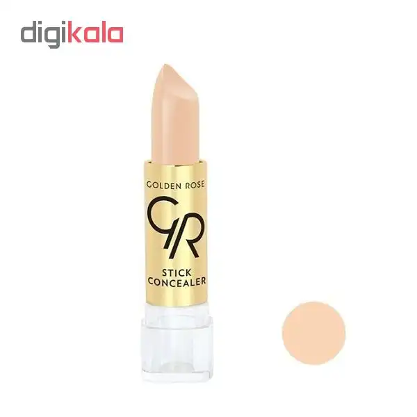 کانسیلر گلدن رز شماره 03