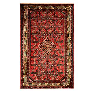 فرش دستباف دو متری گالری نور کد H1788