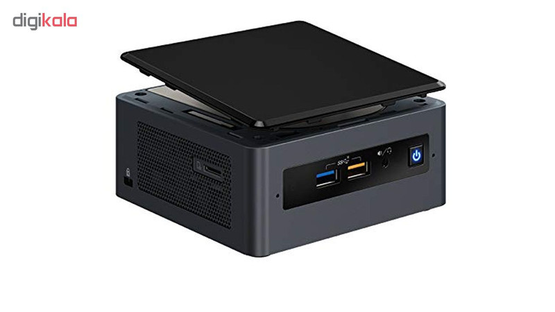 کامپیوتر کوچک اینتل NUC8i3BEH-H 3