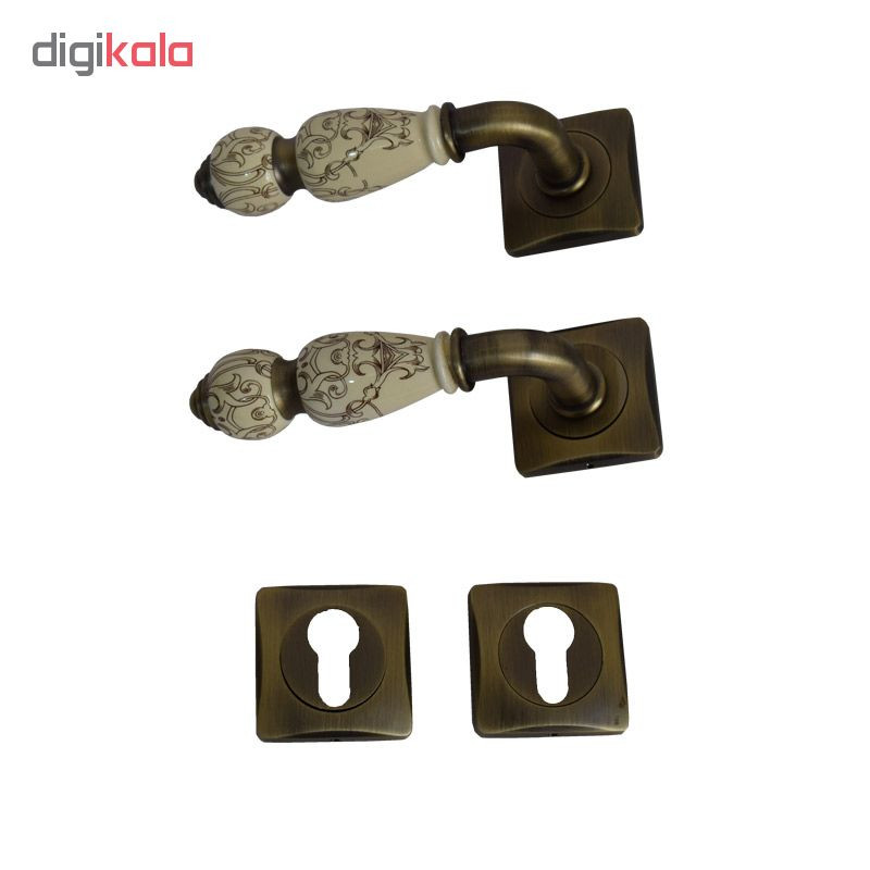 دستگیره در هیرو مدل نگار کد 1595756 بسته 2 عددی دستگیره در هیرو مدل نگار کد 1595756 بسته 2 عددی