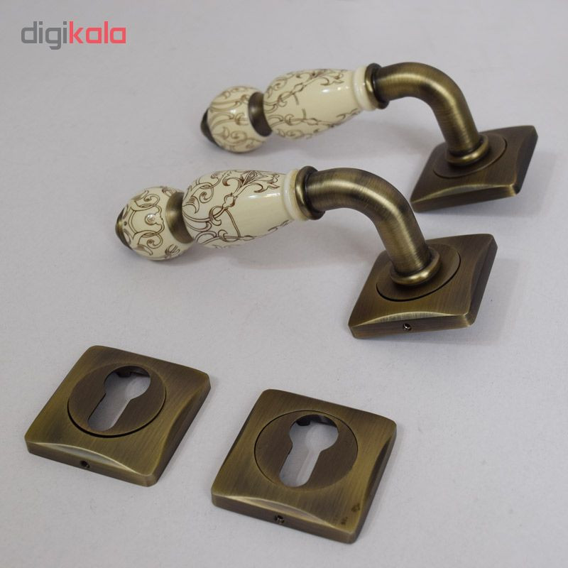 دستگیره در هیرو مدل نگار کد 1595756 بسته 2 عددی دستگیره در هیرو مدل نگار کد 1595756 بسته 2 عددی