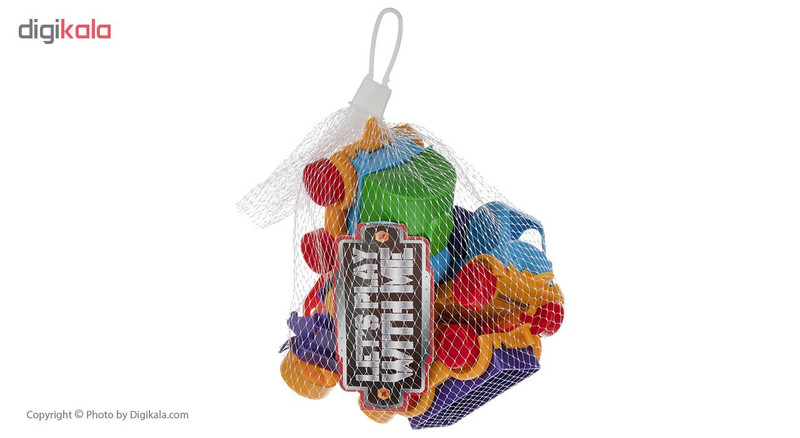 قطار اسباب بازی کد 45