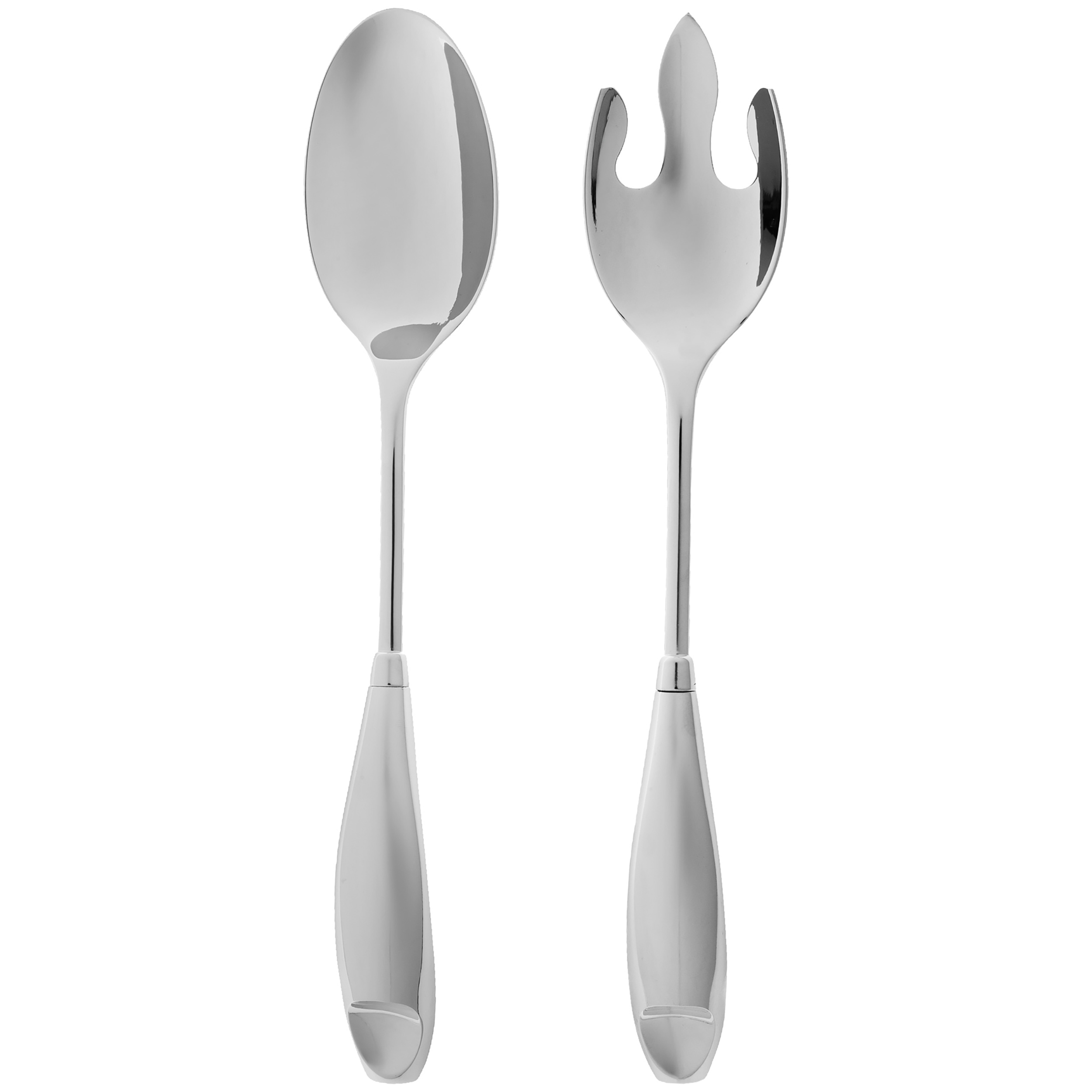 ست قاشق چنگال سرو سالاد ریجنت مدل LUX SS کد H2513005