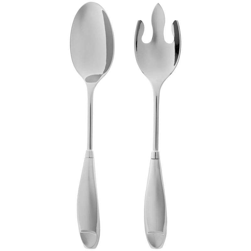 ست قاشق چنگال سرو سالاد ریجنت مدل LUX SS  کد H2513005