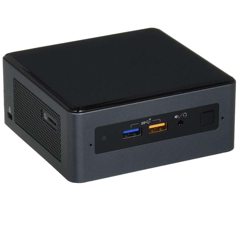 کامپیوتر کوچک اینتل NUC8i3BEH-J کامپیوتر کوچک اینتل NUC8i3BEH-J