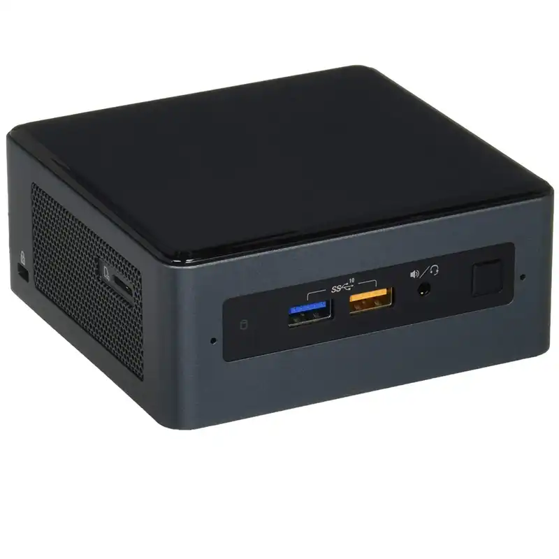 کامپیوتر کوچک اینتل NUC8i3BEH-L