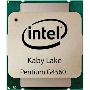 نقد و بررسی پردازنده مرکزی اینتل سری Kaby Lake مدل Pentium G4560 توسط خریداران