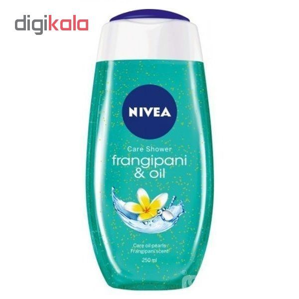 شامپو بدن نیوآ مدل frangipani & oil حجم 250 میلی لیتر main 1 1