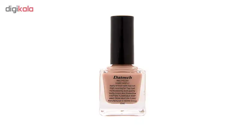 لاک ناخن داتمه شماره 8