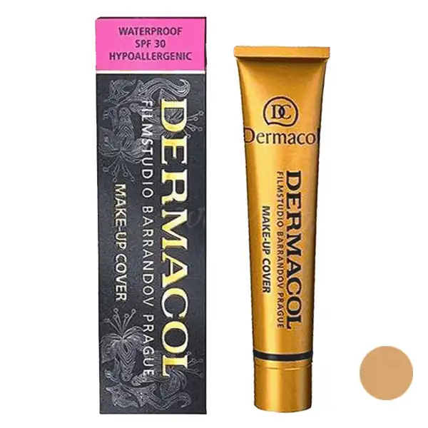 کرم پودر درماکول شماره 223 حجم 30 میلی لیتر