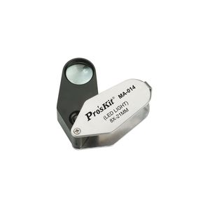 نقد و بررسی ذره بین پروسکیت مدل MA-014 توسط خریداران