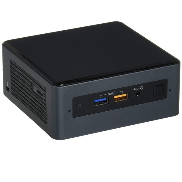کامپیوتر کوچک اینتل NUC8i3BEH-N کامپیوتر کوچک اینتل NUC8i3BEH-N