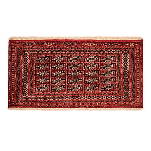 فرش دستباف یک متری گالری نور کد H1835 