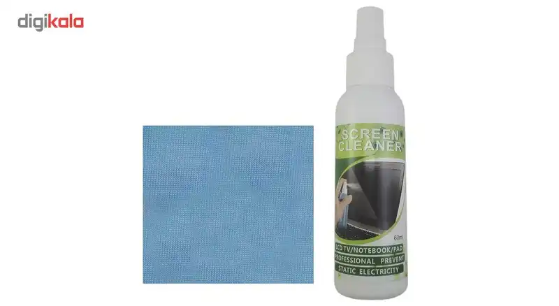 کیت تمیز کننده لوتوس مدل GT-SC03