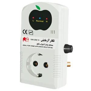 محافظ ولتاژ نگارآزمایش مدل ALMA 2500PA