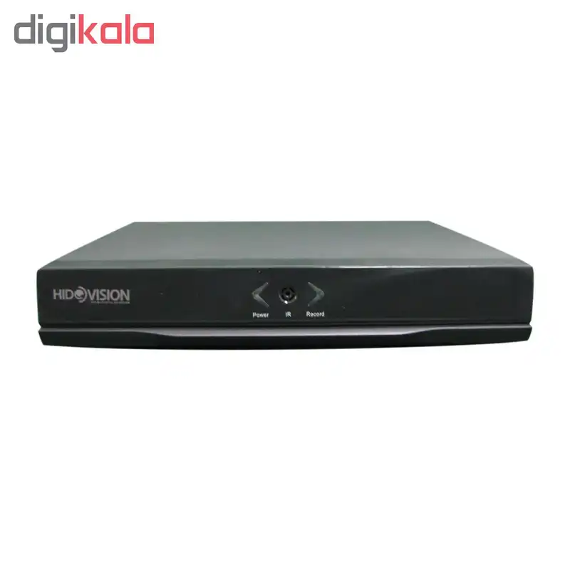 ضبط کننده ویدیویی هایدويژن مدل 1104LE