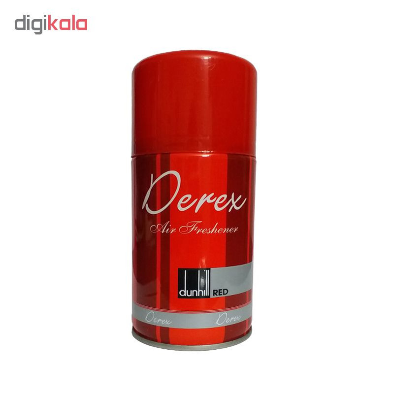 اسپری خوشبو کننده درکس مدل Dunhill Desire Red حجم 260 میلی لیتر