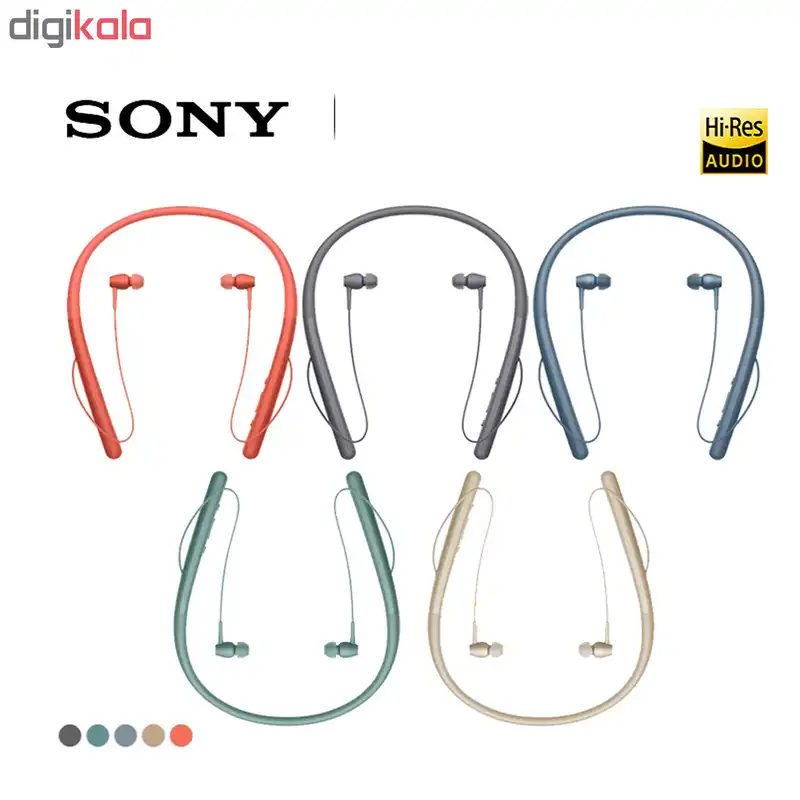 هدفون بی سیم سونی مدل wl-H700