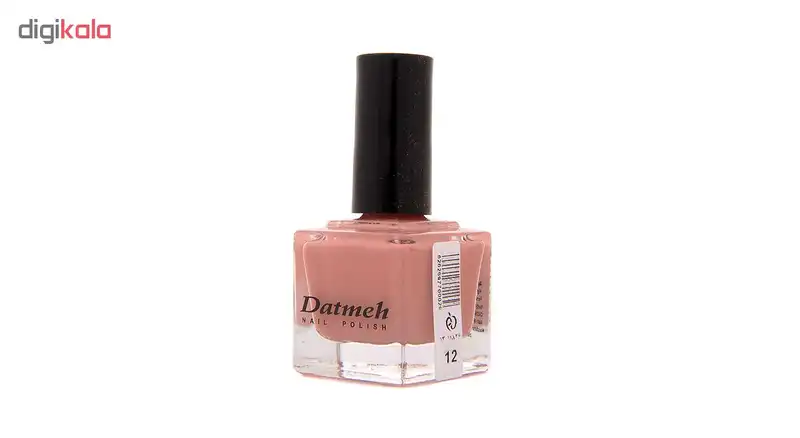 لاک ناخن داتمه شماره 12