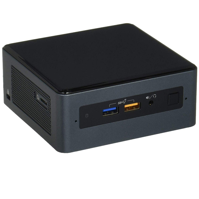 کامپیوتر کوچک اینتل NUC8i3BEH-U
